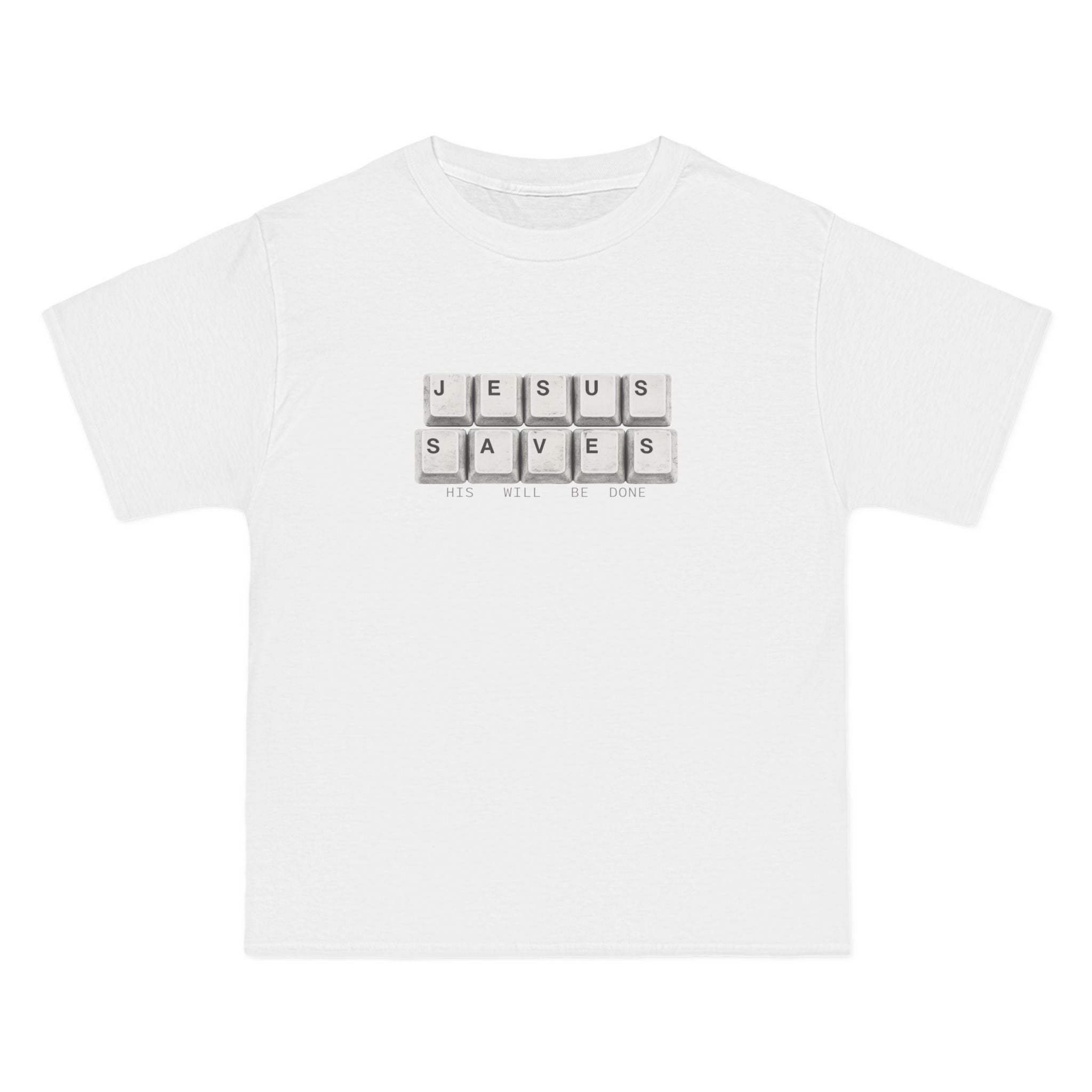 Keyboard Keys 'Keep Going' Graphic T-Shirt — Motivational Tech Tee
