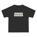 Keyboard Keys 'Keep Going' Graphic T-Shirt — Motivational Tech Tee