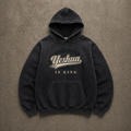 Heavyweight Sunfade Oversized Hoodie