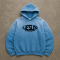 Heavyweight Sunfade Oversized Hoodie
